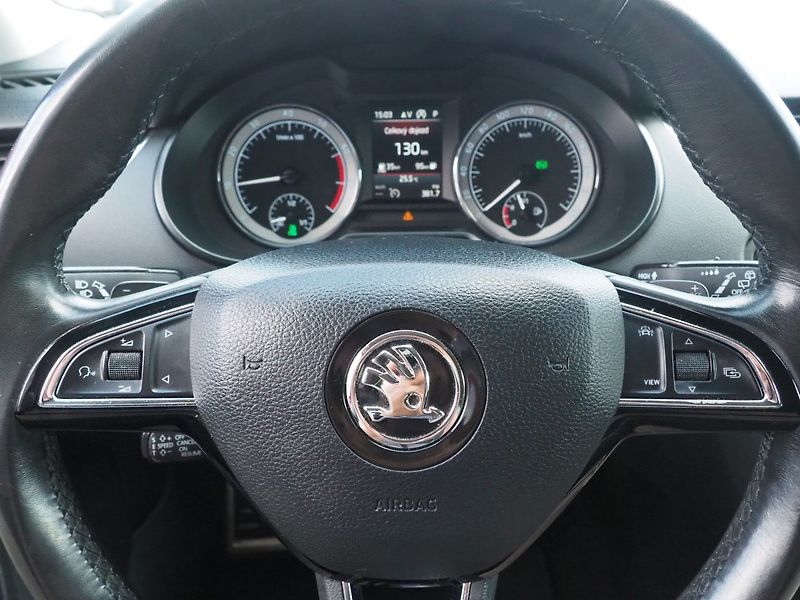 Škoda Octavia (2019) 1.5G-TEC, CNG, - fotka 21 z 39