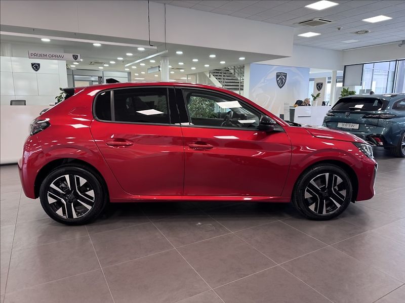 Peugeot 208 (2026) 1,2 ALLURE PT 100 S&S MAN6 - fotka 6 z 7