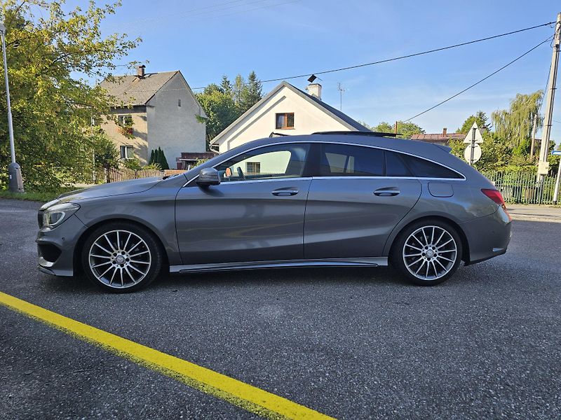 Mercedes-Benz CLA (2016) 200d - AMG - TAŽNÉ - PANORAMA  - fotka 2 z 20