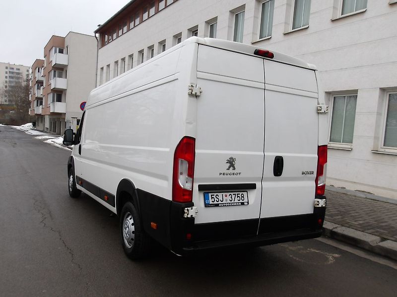Fiat Ducato 2,2HDi 121kW ! PO ROZVODECH !! - fotka 6 z 35
