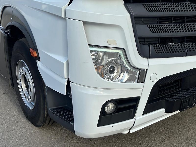Mercedes-Benz Actros 1848 EURO 6 dvouokruhová hydr. - fotka 5 z 23