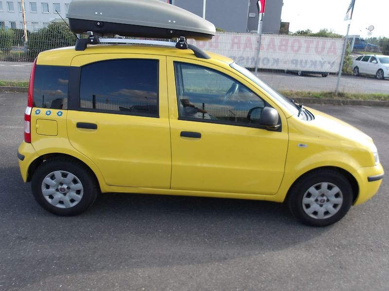 Fiat Panda 1,2i 44 kW ČR ! I.MAJ! - fotka 4 z 21