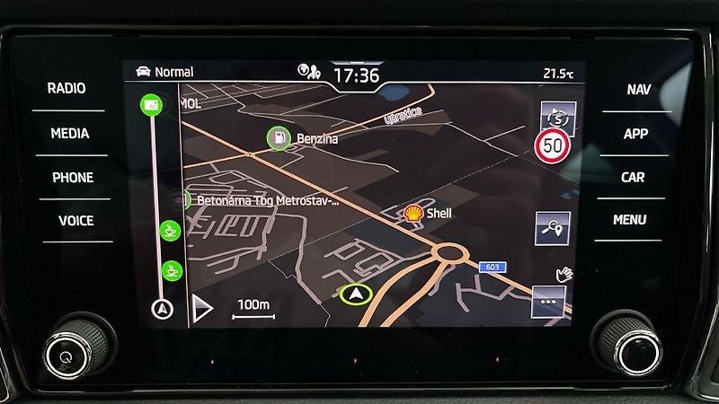 Škoda Kodiaq 2.0 TDI DSG 4x4 Style - fotka 27 z 28
