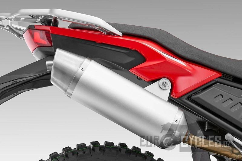 QJ Motor (2026) SRT 125 DX - fotka 6 z 20