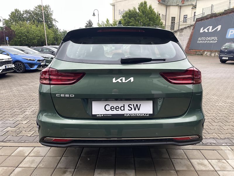 Kia Ceed SW (2025)  7DCT SPIN 