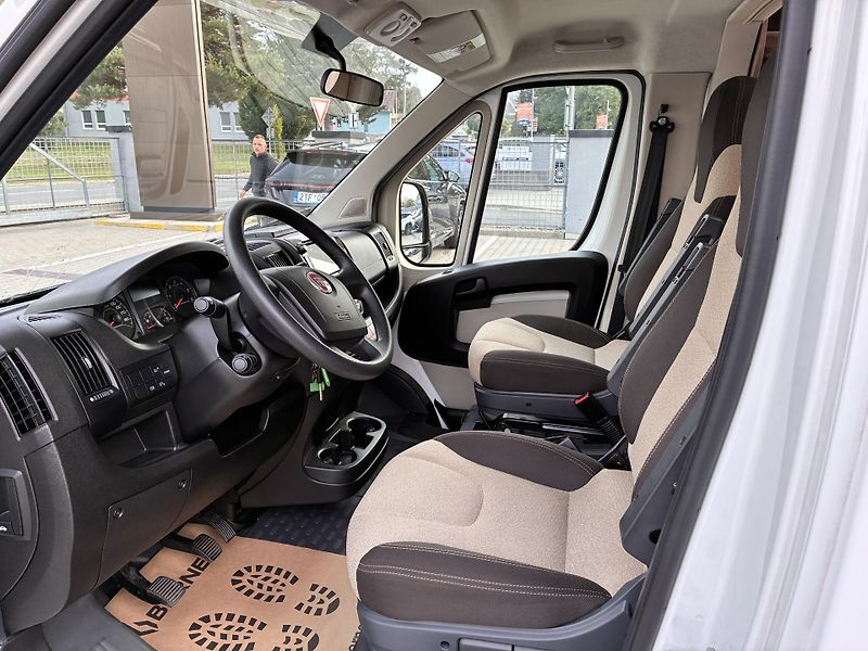 Eura Mobil Ostatní FORSTER A699 VB,7MÍST,2xKLIMA, - fotka 12 z 42