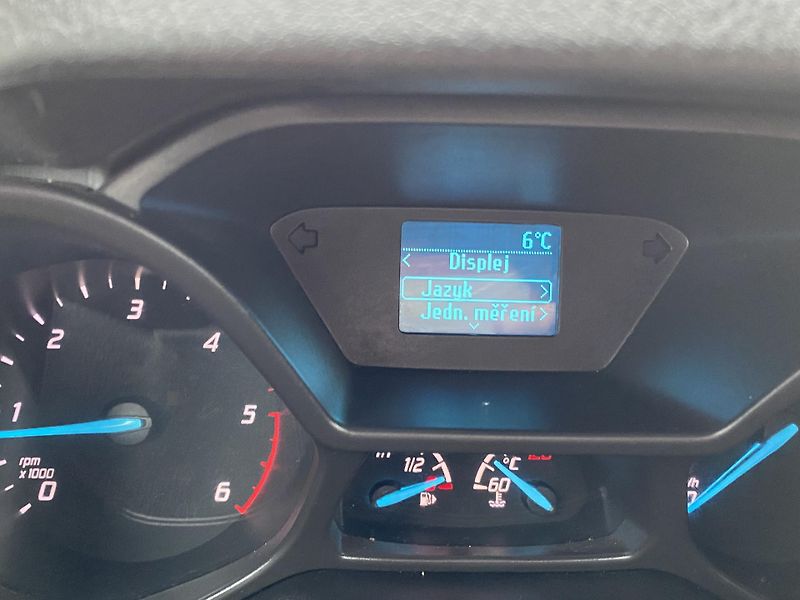 Ford Transit Connect (2018) 1,5 TDCi - MAXI - 5 Míst - fotka 36 z 42