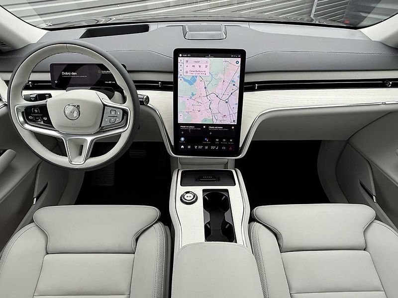 Volvo EX90 ULTRA Twin Motor Performance - fotka 18 z 24