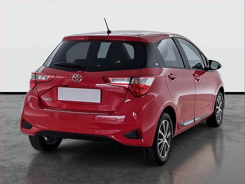 Toyota Yaris (2020) Y20 1.5 Dual VVT-i, ČR,1.maj - fotka 5 z 21