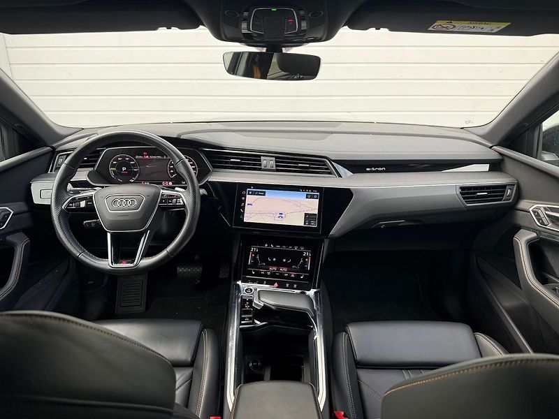Audi e-tron 55 300kW SB BlackEd Taž ZÁRUKA - fotka 5 z 21