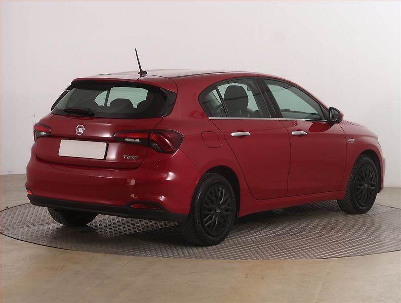 Fiat Tipo (2020) 1.4 16V, Serv.kniha, Tempomat - fotka 5 z 19