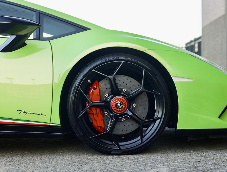 Lamborghini Huracán (2018) 5.2 V10 Performante 470KW - fotka 73 z 74