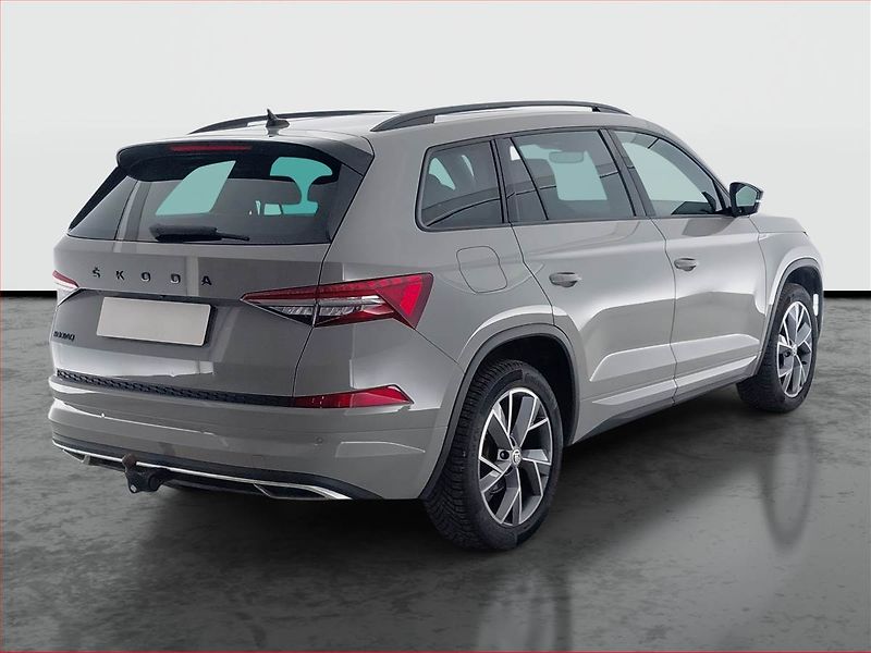 Škoda Kodiaq (2022) Sportline 1.5 TSI - fotka 5 z 25