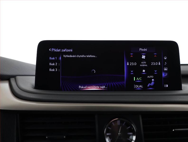 Lexus RX 400h (2022) 300 AWD, ACC, Výhřev, Kamera - fotka 12 z 21