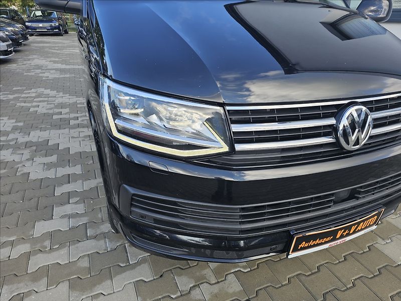 Volkswagen Multivan 2,0 TDi 110 KW Bully 7 míst TZ - fotka 38 z 52