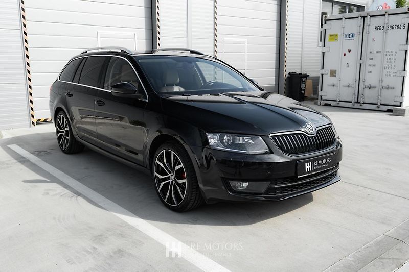 Škoda Octavia (2014) 1.6 TDI Elegance/Style - fotka 2 z 35