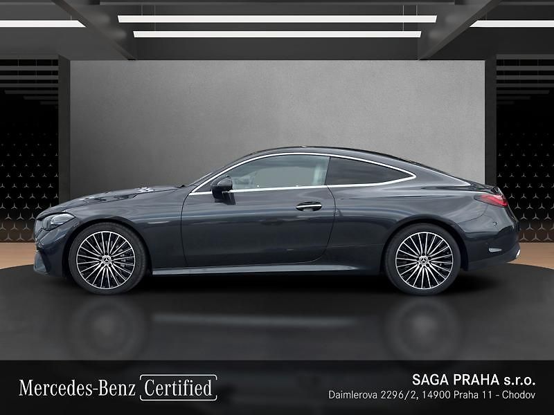 Mercedes-Benz CLE Coupé 220d kupé AMG Panorama - fotka 6 z 21