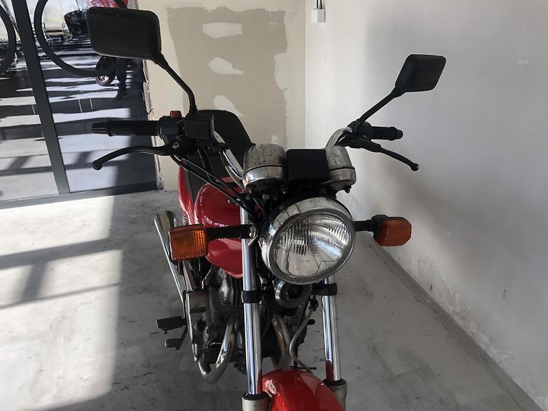 Honda CB 250 - fotka 14 z 14