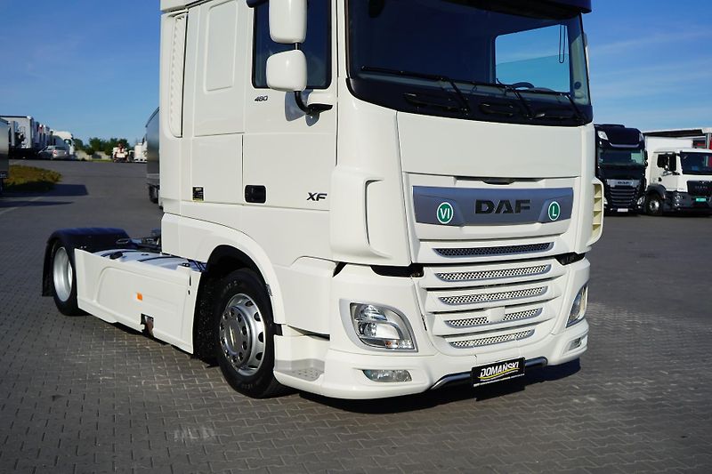 DAF XF (2022) 106 / 480 / E 6 / ACC / MEGA / - fotka 20 z 49