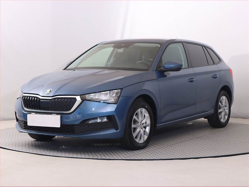 Škoda Scala (2021) Joy 1.0 TSI, Serv.kniha - fotka 2 z 22