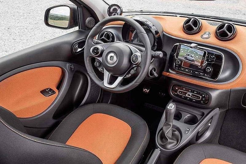 Smart fortwo.