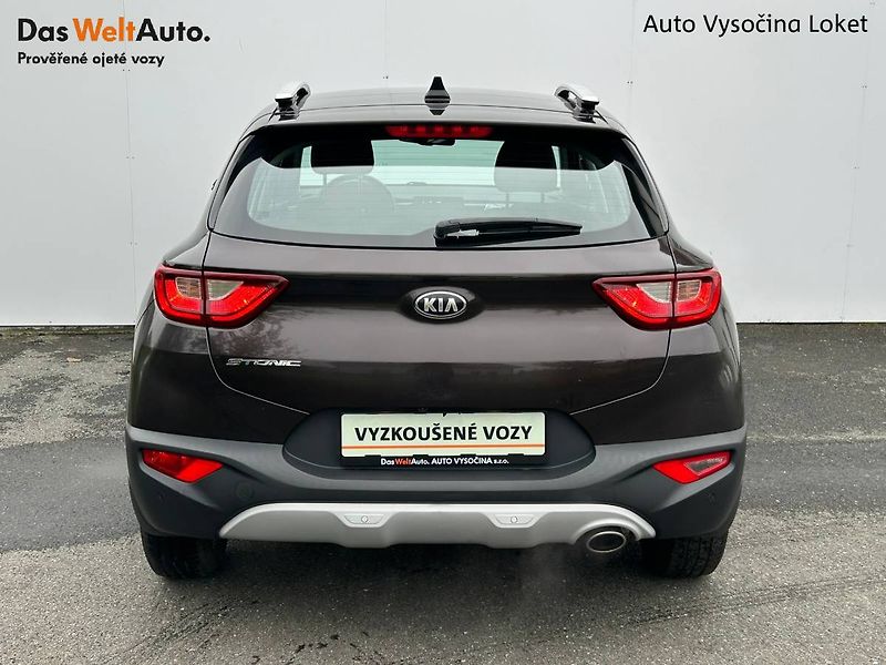 Kia Stonic (2020) 1,25 CVVT 61kW Exclusive - fotka 27 z 31