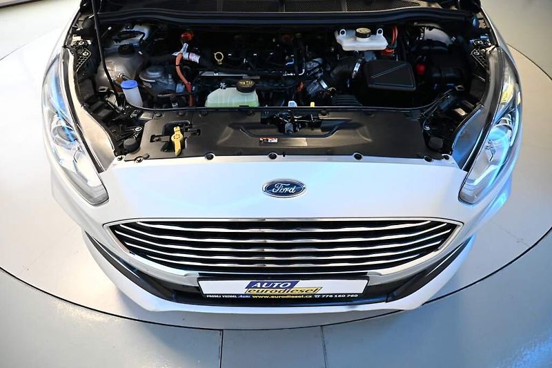 Ford S-MAX (2023) 2.5 140 KW FHEV Tažné Kamera D - fotka 28 z 31