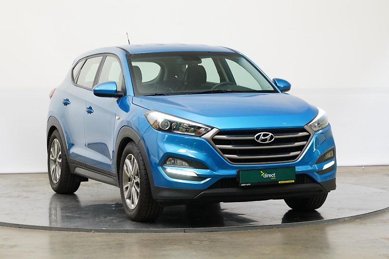 Hyundai Tucson - fotka 2 z 6