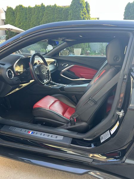 Chevrolet Camaro (2019) ZL1 kit - fotka 11 z 27