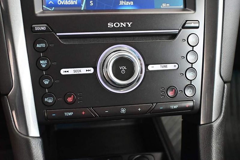 Ford Mondeo (2020) 2.0 140 KW LED ACC SONY 8AT EC - fotka 20 z 37