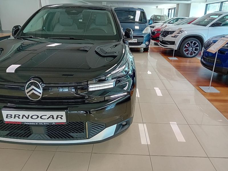 Citroën C4 (2025)  MAX Hybrid 145k Automatic - fotka 18 z 19