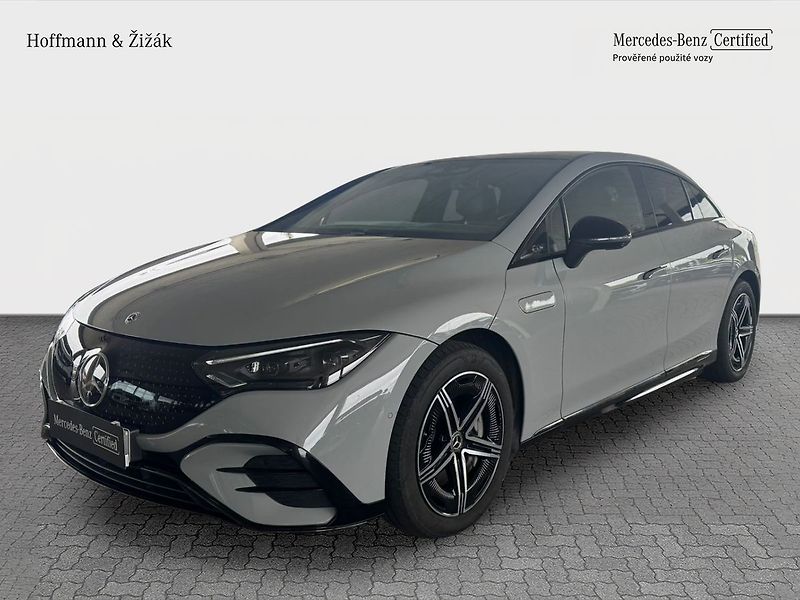 Mercedes-Benz EQE 350 4M Electric Art Edition - fotografie inzerátu