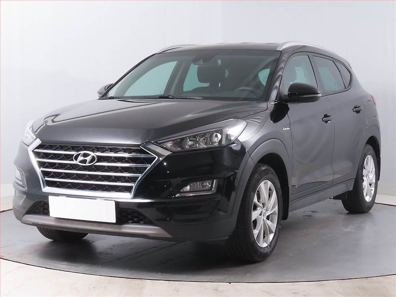 Hyundai Tucson (2019) Ice Braker 1.6 T-GDI - fotka 2 z 15