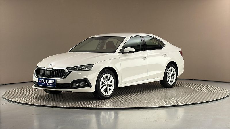 Škoda Octavia 2.0 TDI Style - fotografie inzerátu