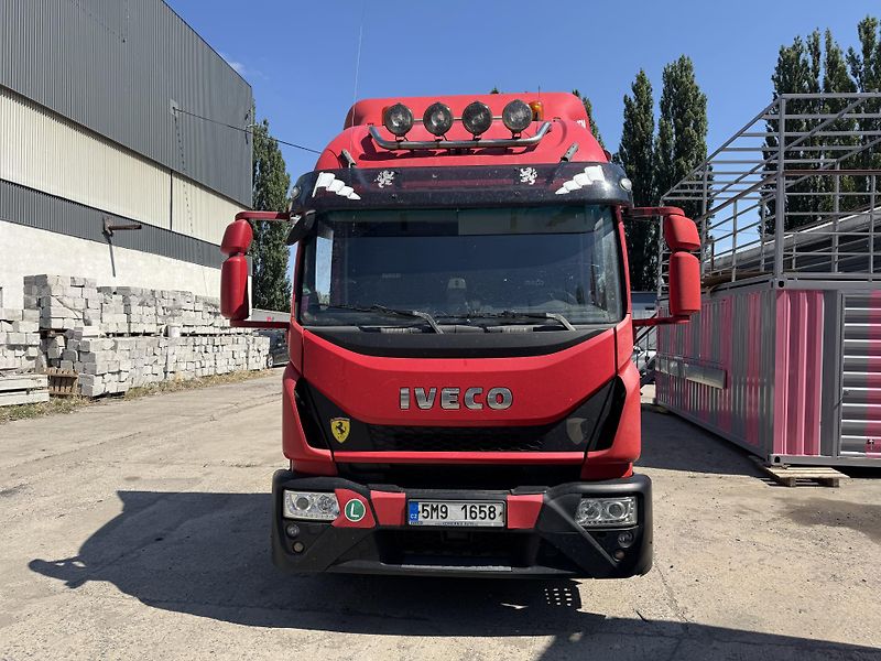 Iveco Eurocargo (2016) EUROCARGO 120E25,EURO6,AC - fotka 2 z 11