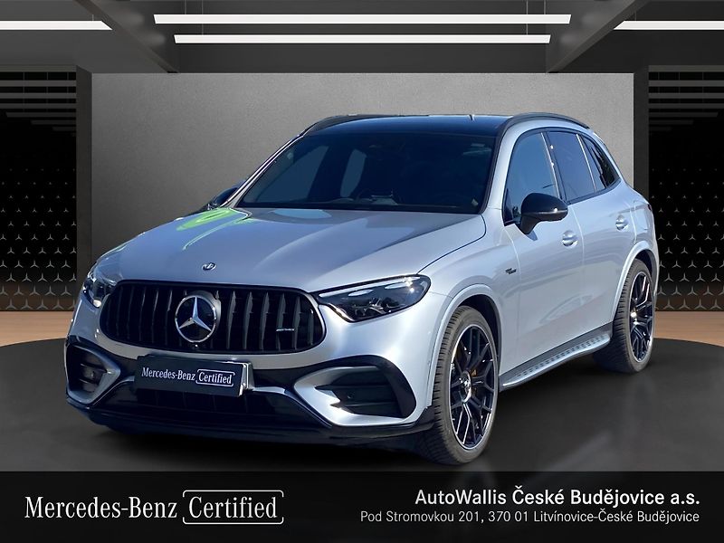 Mercedes-Benz GLC AMG GLC 63 S E PERFORMANCE - fotografie inzerátu