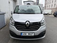 Renault Trafic (2017) L2, Klima, výhřev sedadel - fotografie inzerátu