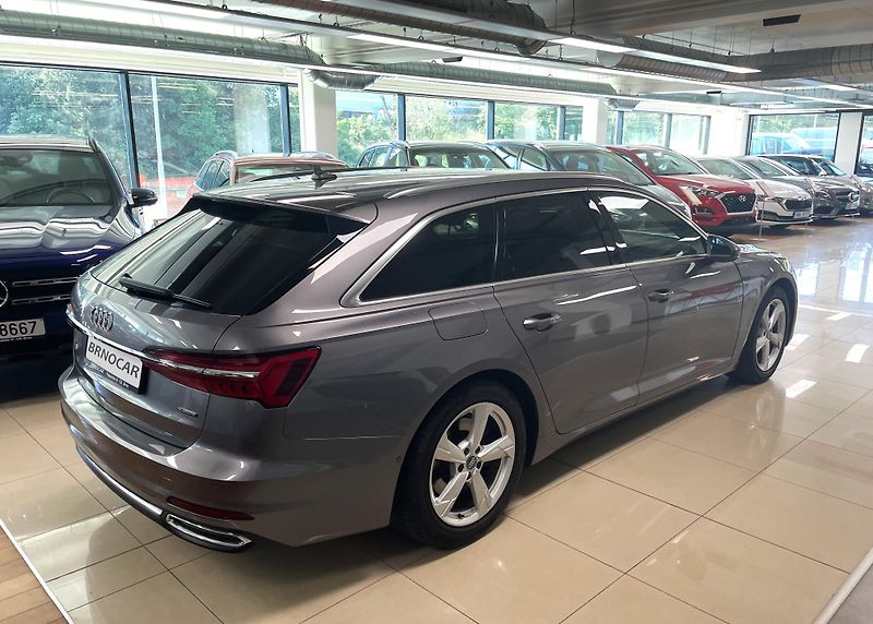 Audi A6 Avant 3.0, 45 TDI, 170 KW, QUATTRO - fotka 6 z 39