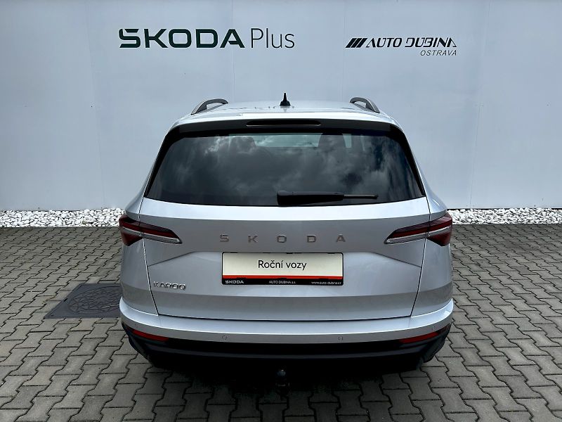 Škoda Karoq (2025) 2.0 TDI 85kW MP6 Selection - fotka 6 z 33