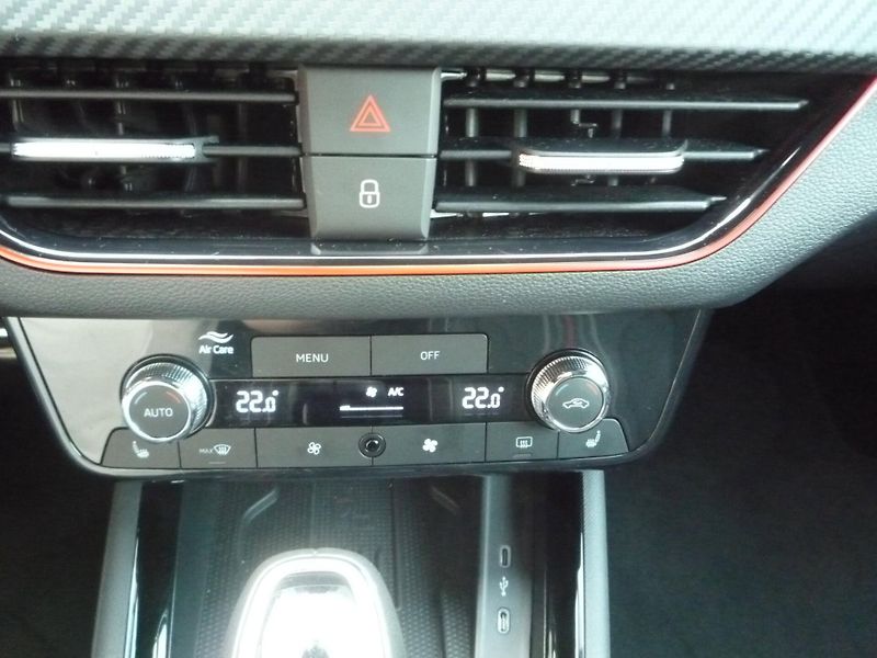 Škoda Scala (2025) 1,0TSi 85kW DSG MONTE CARLO - fotka 12 z 24