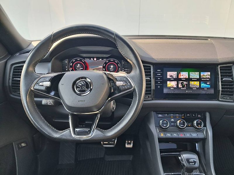 Škoda Kodiaq (2020) SportLine 2.0 TDI / 147 kW 4x4 - fotka 8 z 32