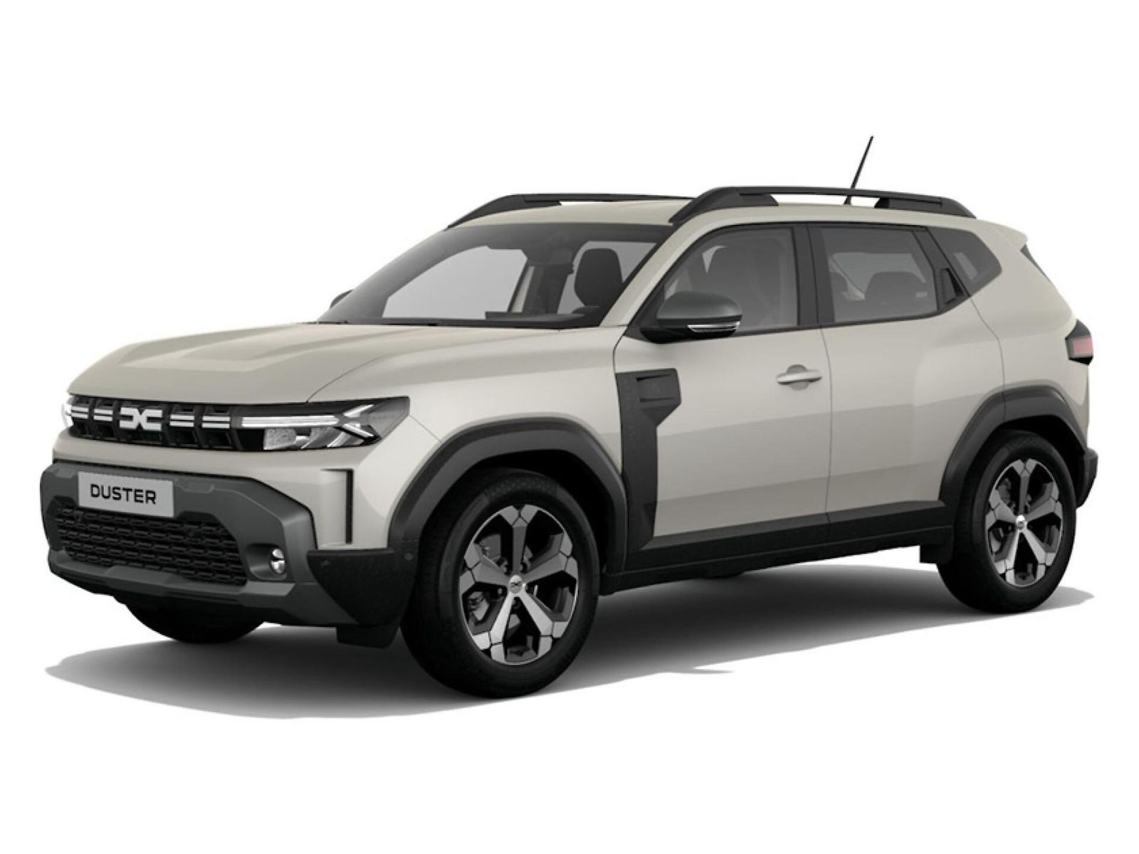 Dacia Duster Journey hybrid 155