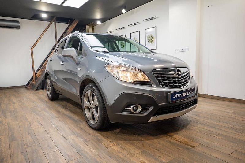 Opel Mokka 1.7 CDTI 96 kW 4x4 - fotka 3 z 41
