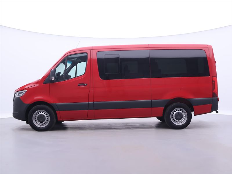 Mercedes-Benz Sprinter Tourer 2,0 CDI L2H1 CZ 8-Míst - fotka 4 z 32