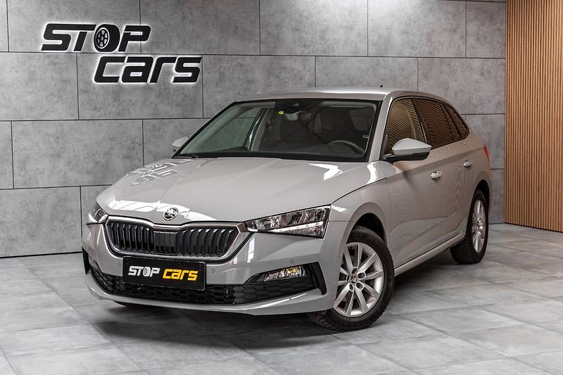 Škoda Scala 1.0 TSI 81kW *KAMERA*ACC* - fotografie inzerátu