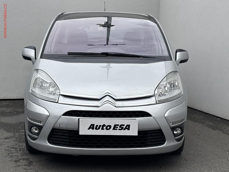 Citroën C4 Picasso (2011) 1.6 VTi, AC, tempo - fotka 2 z 18