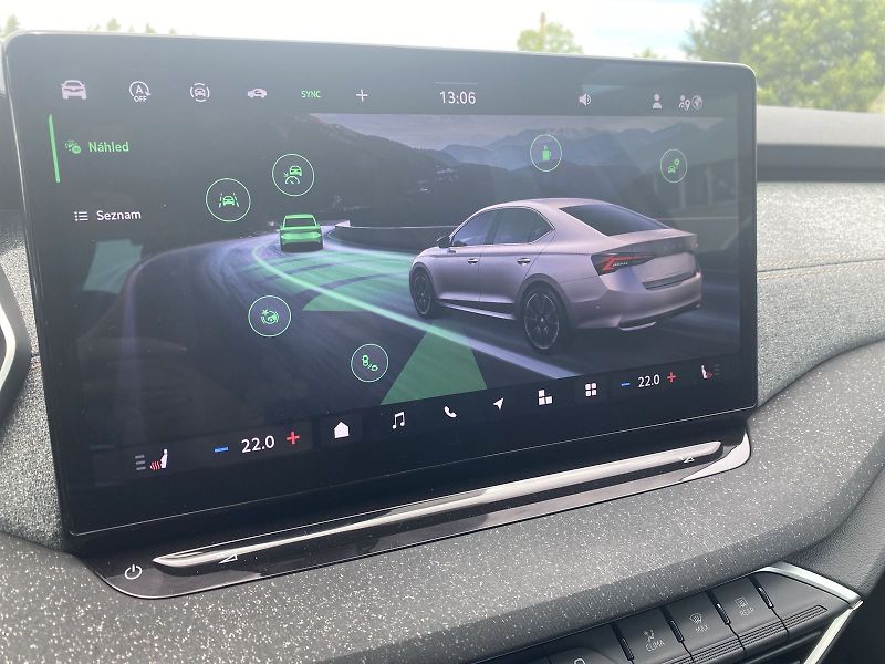 Škoda Octavia (2025) 1.5 TSI DSG Top Selection - fotka 20 z 34