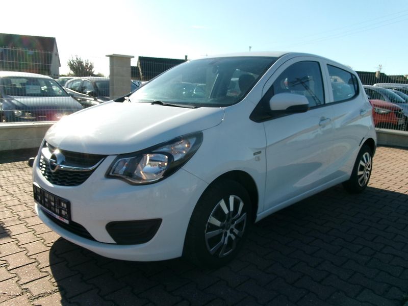 Opel Karl (2016) 1,0L KLIMA TEMP 9x AIRB - fotka 3 z 27