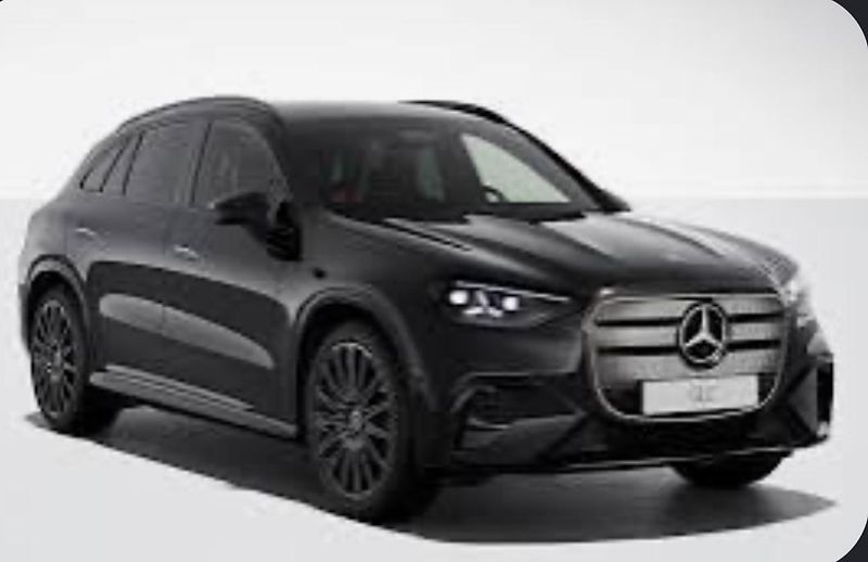 Mercedes-Benz GLC (2026) Elektro - fotka 3 z 3