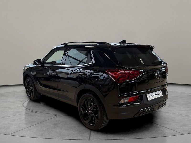 SsangYong Korando PREMIUM - fotka 2 z 6